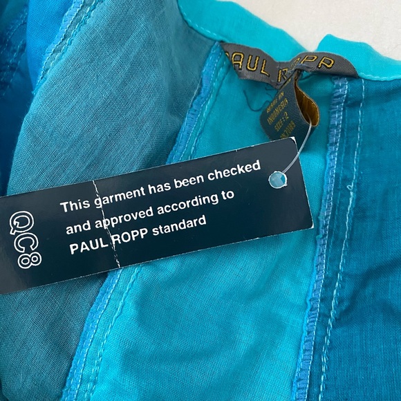 Paul Ropp Wrap Skirt - Picture 8 of 8